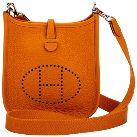 Hermes mini crossbody bag